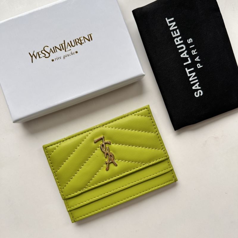 YSL Wallets Purse